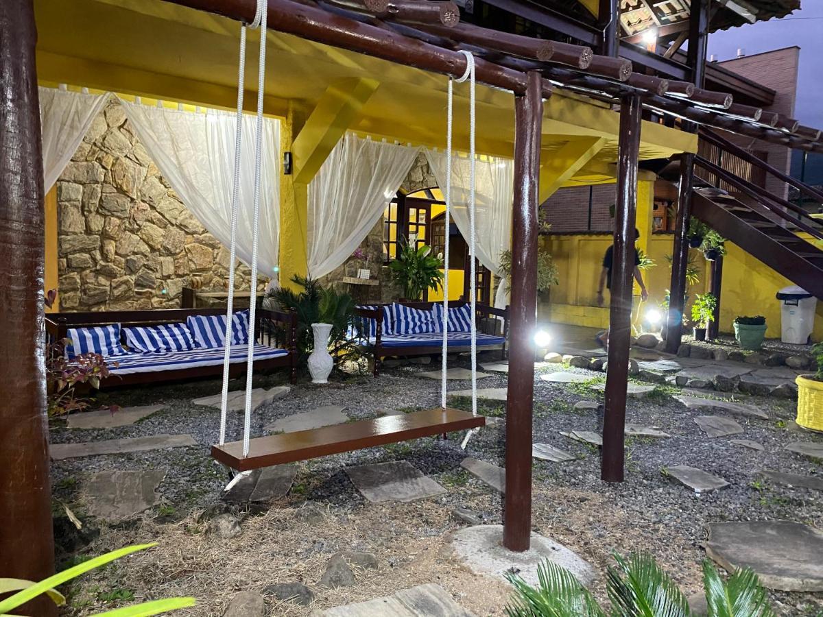 Pousada Acqua Marina Paraty Luaran gambar