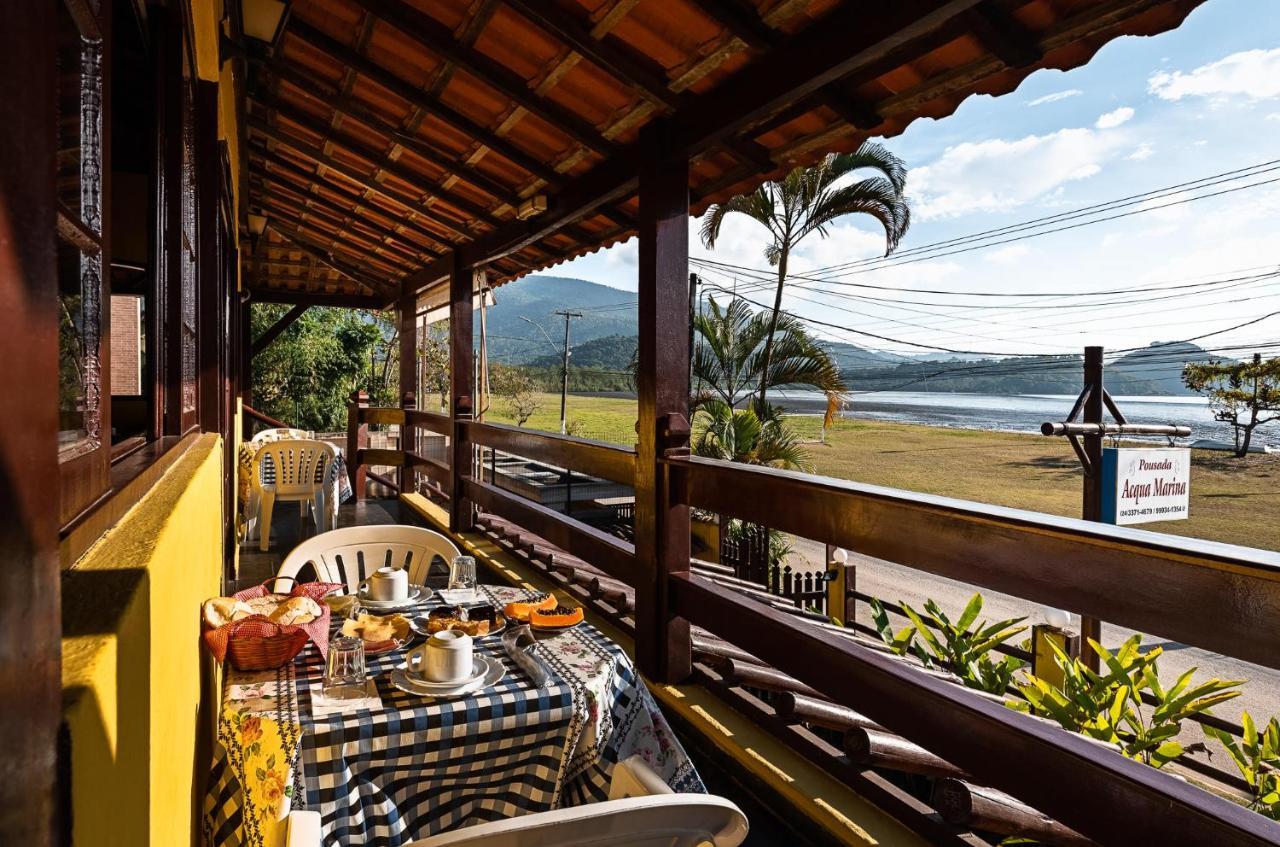 Pousada Acqua Marina Paraty Luaran gambar