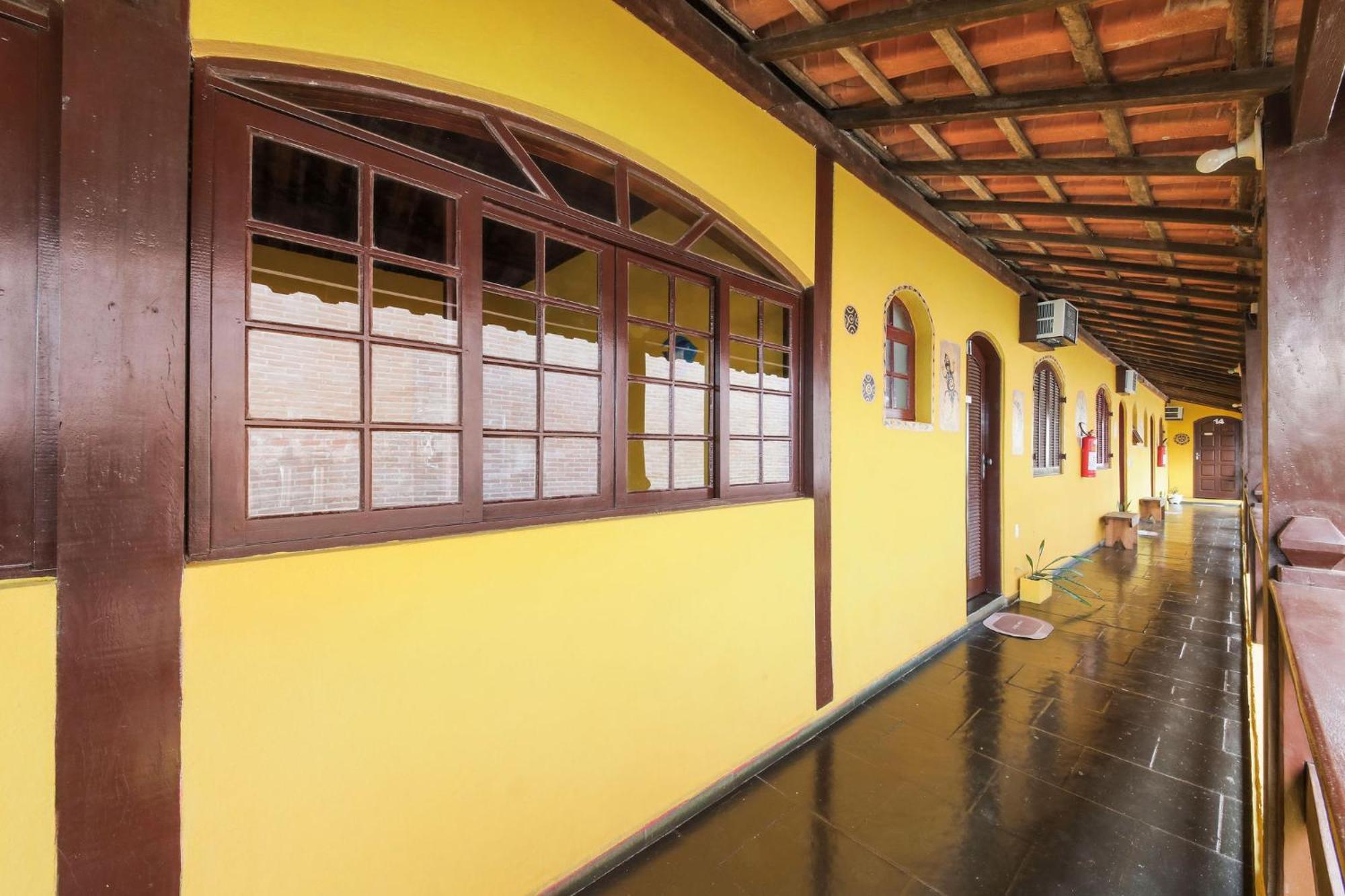 Pousada Acqua Marina Paraty Luaran gambar