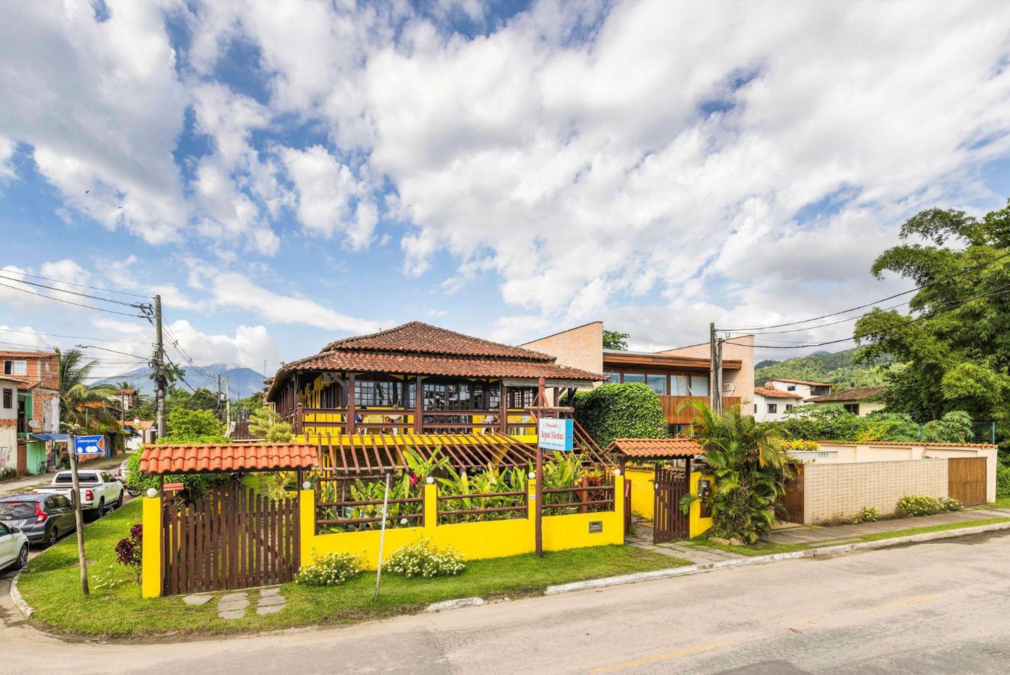 Pousada Acqua Marina Paraty Luaran gambar