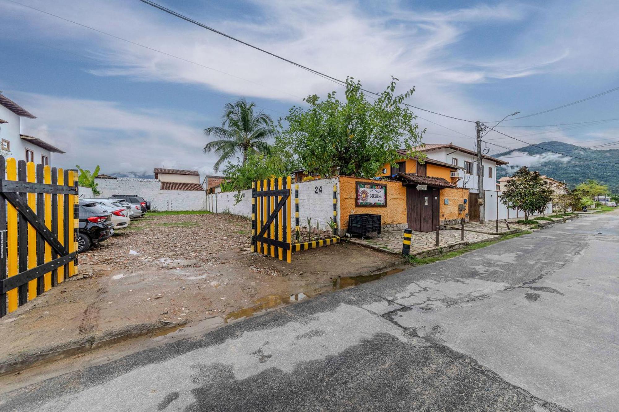 Pousada Acqua Marina Paraty Luaran gambar