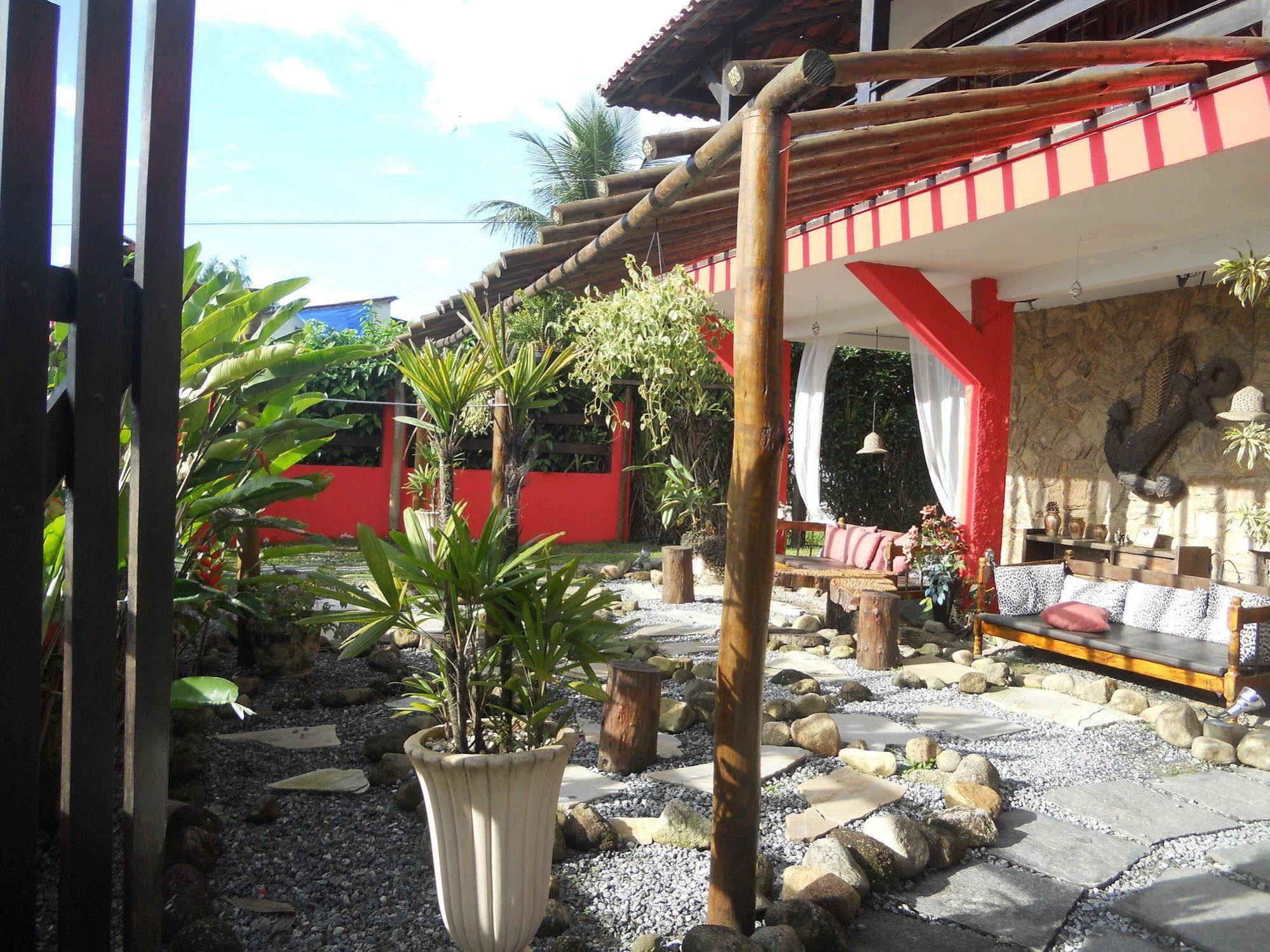 Pousada Acqua Marina Paraty Luaran gambar